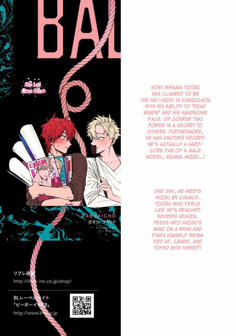 TUYỂN TẬP CU 18CM 95 Kabukichou Bad trang 5