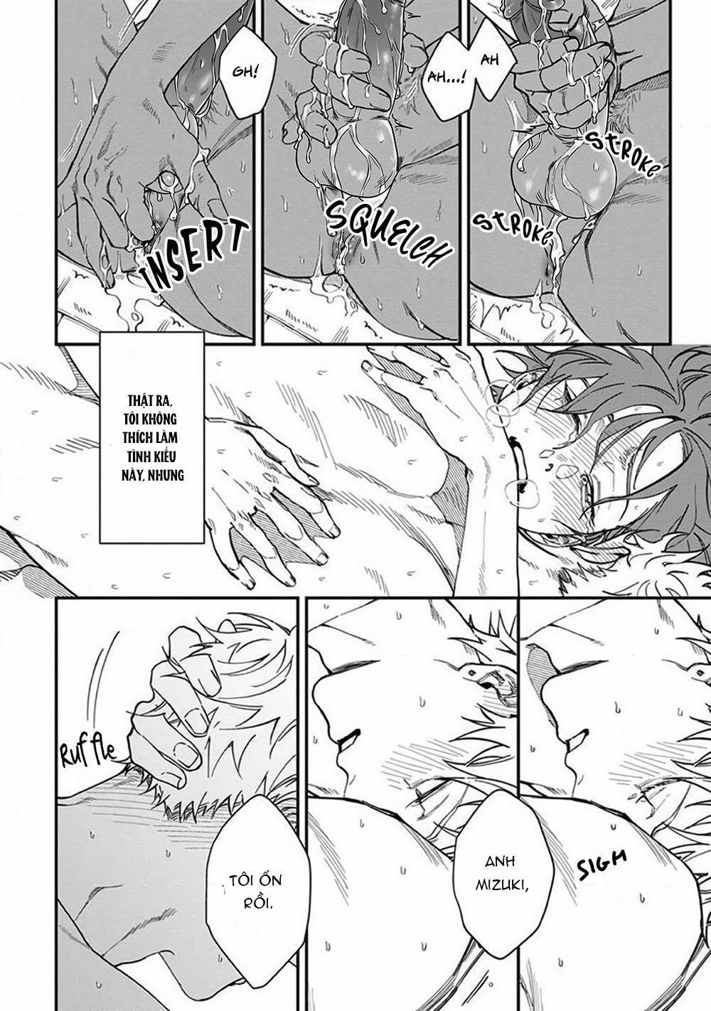 TUYỂN TẬP CU 18CM 97 Kabukichou Bad trang 10