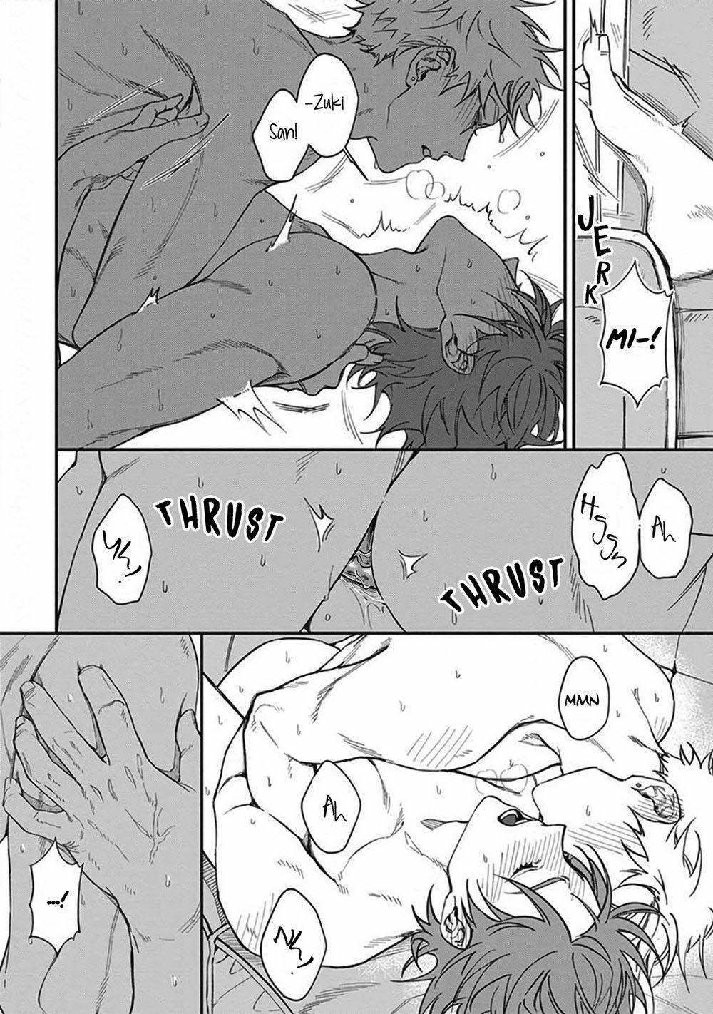 TUYỂN TẬP CU 18CM 97 Kabukichou Bad trang 12