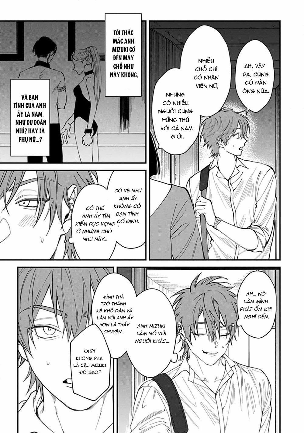 TUYỂN TẬP CU 18CM 97 Kabukichou Bad trang 19