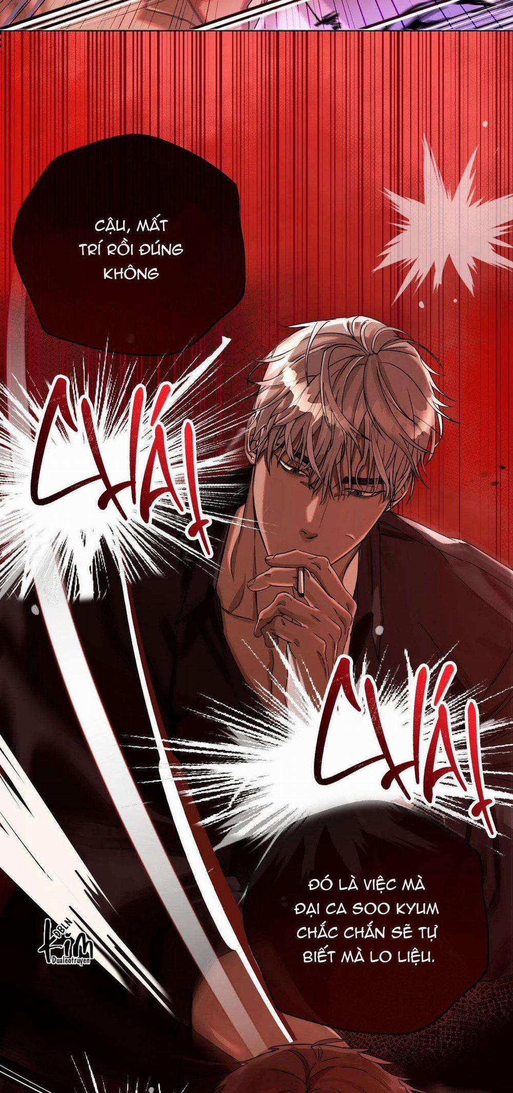 TUYỂN TẬP CUỒNG CÔNG-CHIẾM HỮU CÔNG CỦA NHÀ KIM 0.0 ĐẠI CA CỦA TÔI 1 trang 16