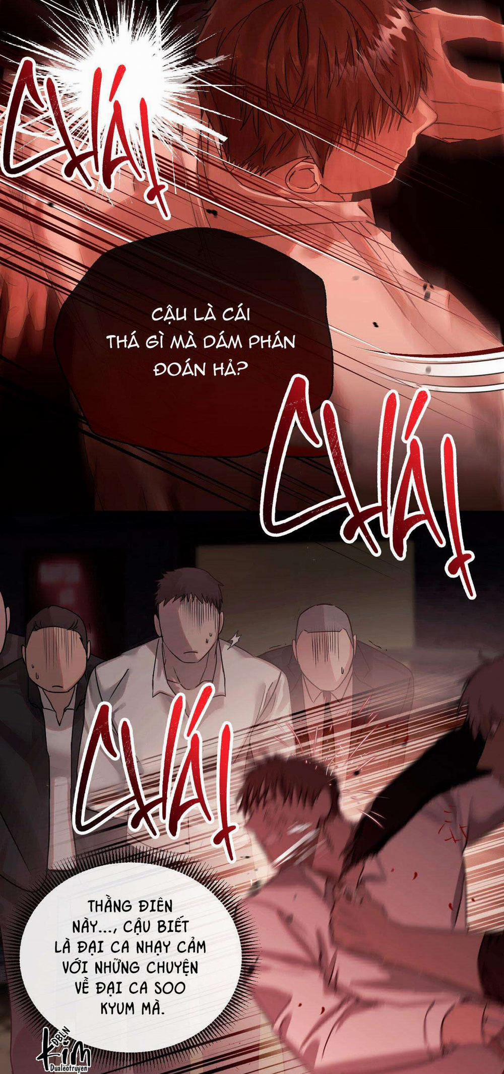 TUYỂN TẬP CUỒNG CÔNG-CHIẾM HỮU CÔNG CỦA NHÀ KIM 0.0 ĐẠI CA CỦA TÔI 1 trang 17