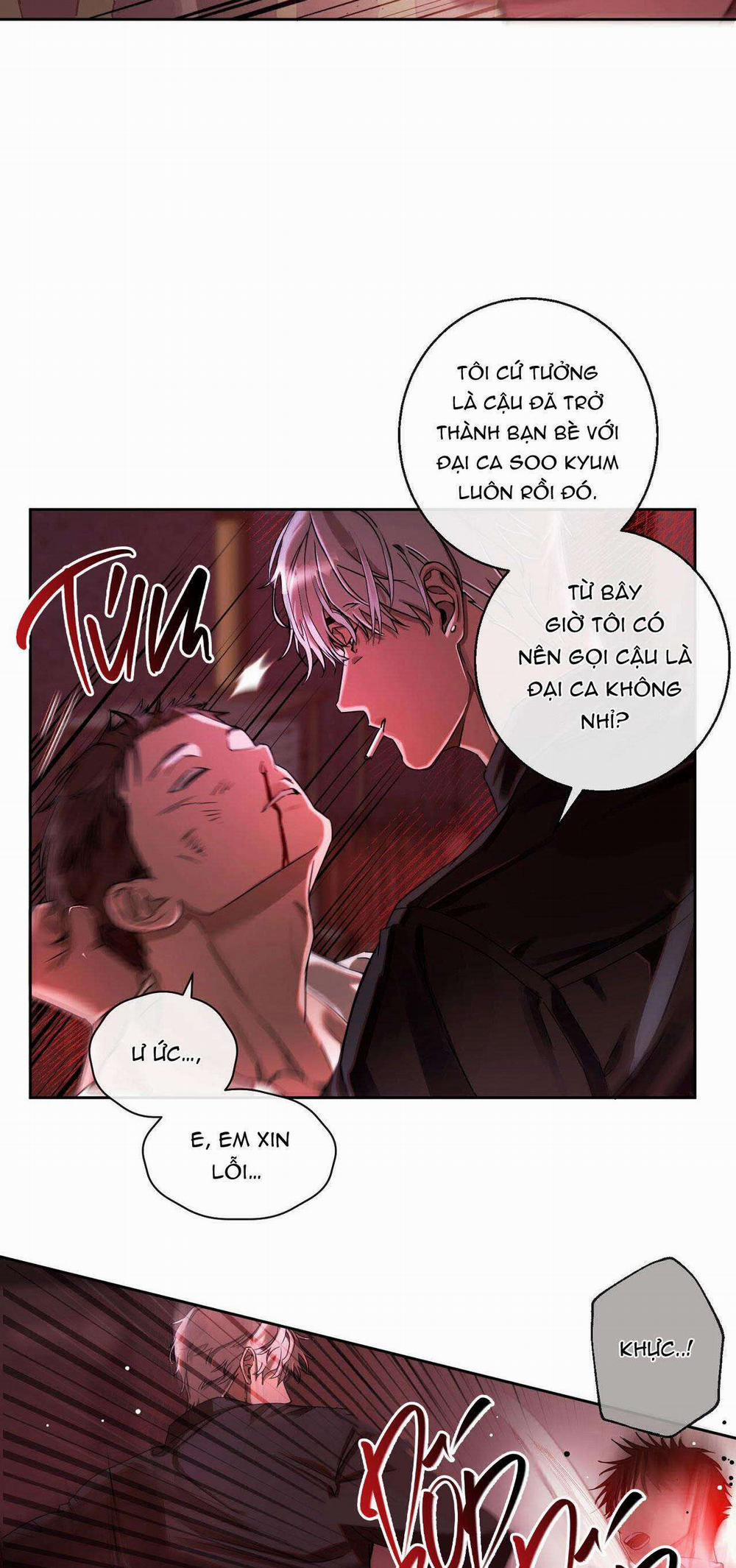 TUYỂN TẬP CUỒNG CÔNG-CHIẾM HỮU CÔNG CỦA NHÀ KIM 0.0 ĐẠI CA CỦA TÔI 1 trang 18