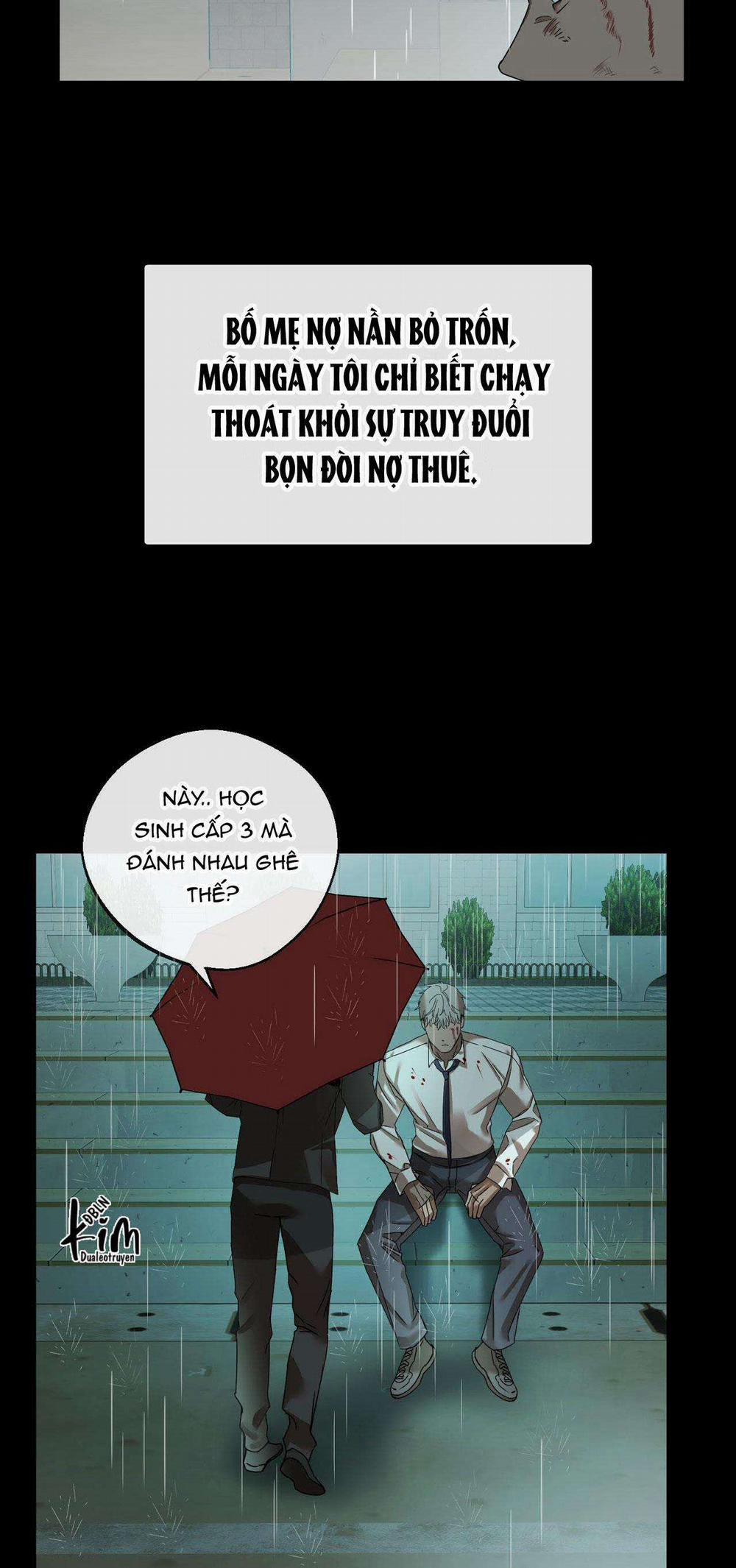 TUYỂN TẬP CUỒNG CÔNG-CHIẾM HỮU CÔNG CỦA NHÀ KIM 0.0 ĐẠI CA CỦA TÔI 1 trang 30