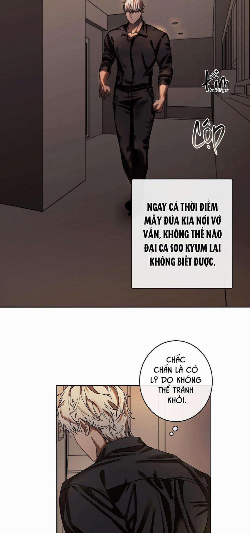 TUYỂN TẬP CUỒNG CÔNG-CHIẾM HỮU CÔNG CỦA NHÀ KIM 0.0 ĐẠI CA CỦA TÔI 1 trang 38