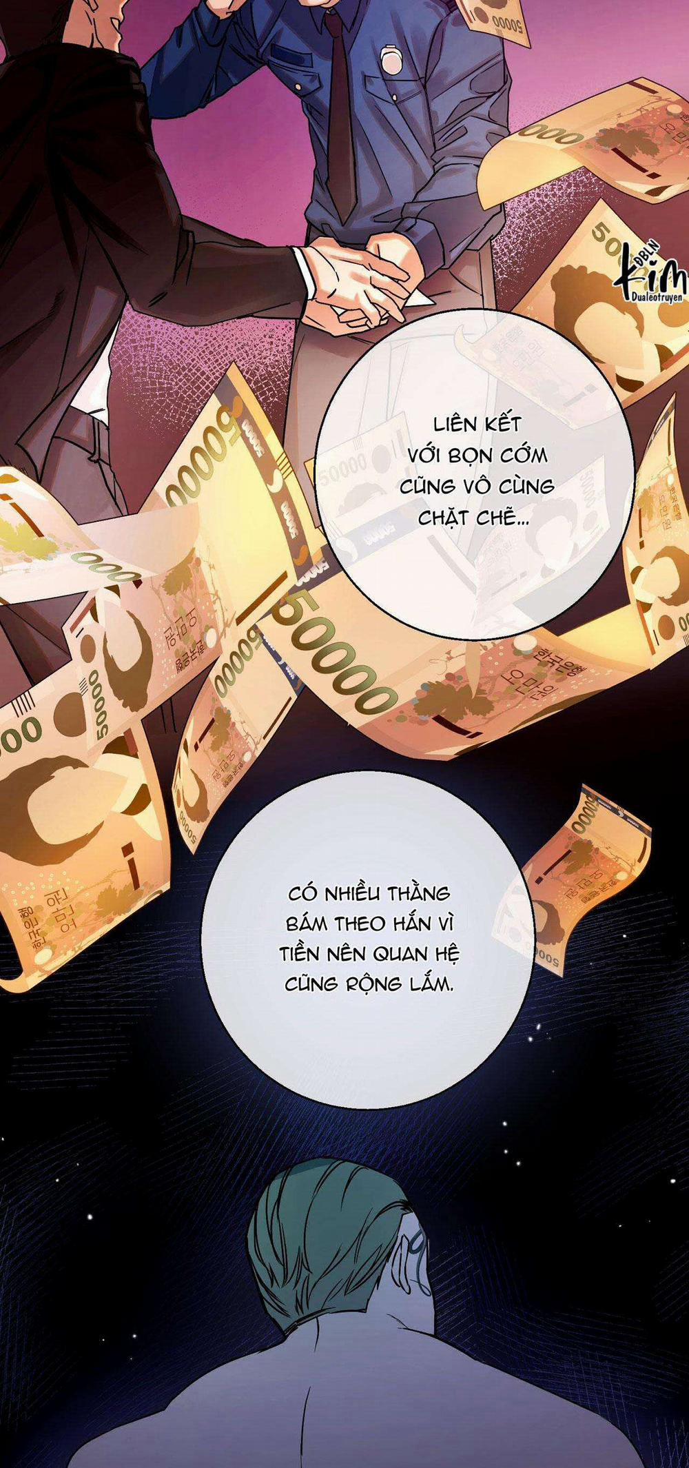 TUYỂN TẬP CUỒNG CÔNG-CHIẾM HỮU CÔNG CỦA NHÀ KIM 0.0 ĐẠI CA CỦA TÔI 1 trang 8