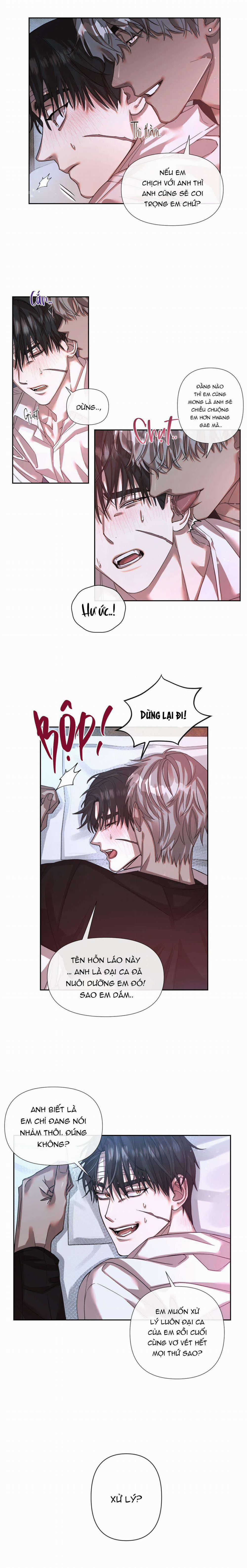 TUYỂN TẬP CUỒNG CÔNG-CHIẾM HỮU CÔNG CỦA NHÀ KIM 0.0 ĐẠI CA CỦA TÔI 2 trang 10