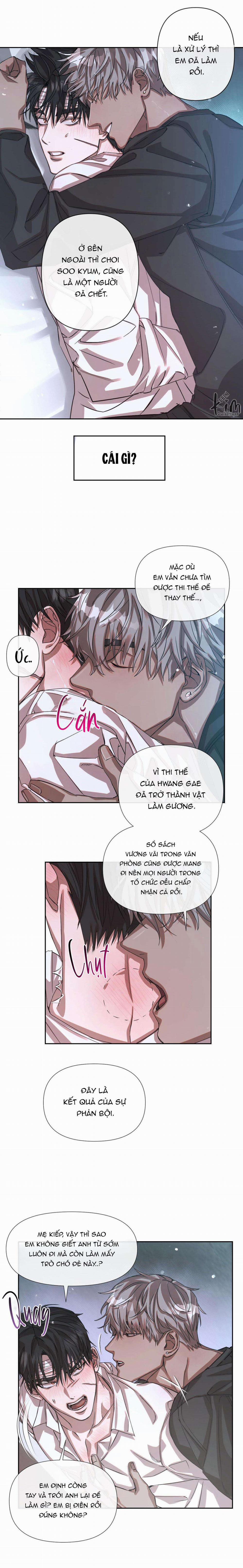 TUYỂN TẬP CUỒNG CÔNG-CHIẾM HỮU CÔNG CỦA NHÀ KIM 0.0 ĐẠI CA CỦA TÔI 2 trang 11