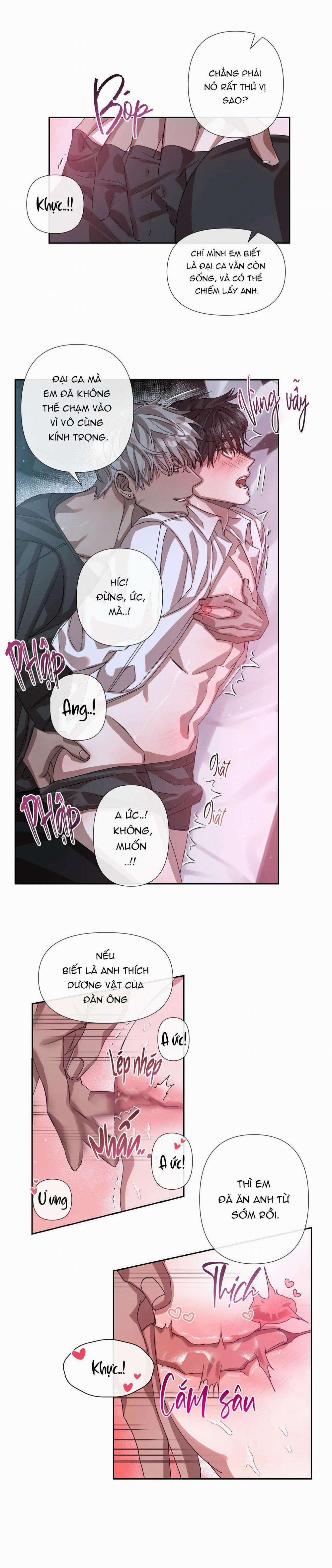 TUYỂN TẬP CUỒNG CÔNG-CHIẾM HỮU CÔNG CỦA NHÀ KIM 0.0 ĐẠI CA CỦA TÔI 2 trang 12
