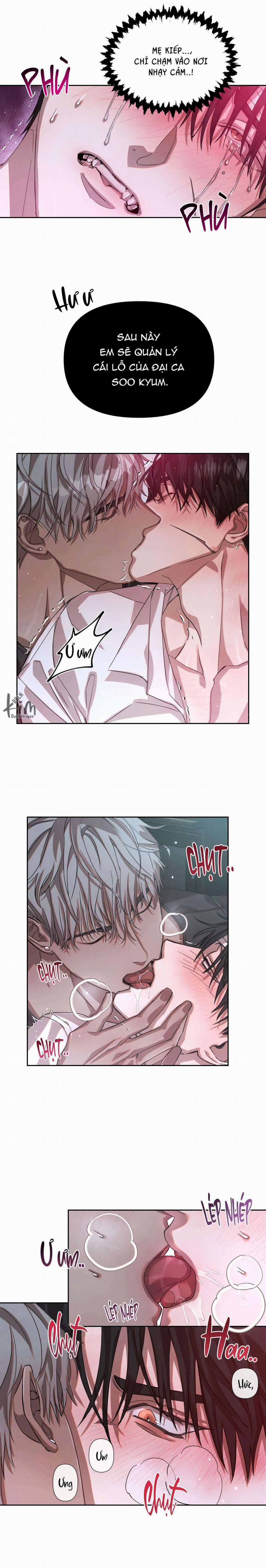 TUYỂN TẬP CUỒNG CÔNG-CHIẾM HỮU CÔNG CỦA NHÀ KIM 0.0 ĐẠI CA CỦA TÔI 2 trang 13