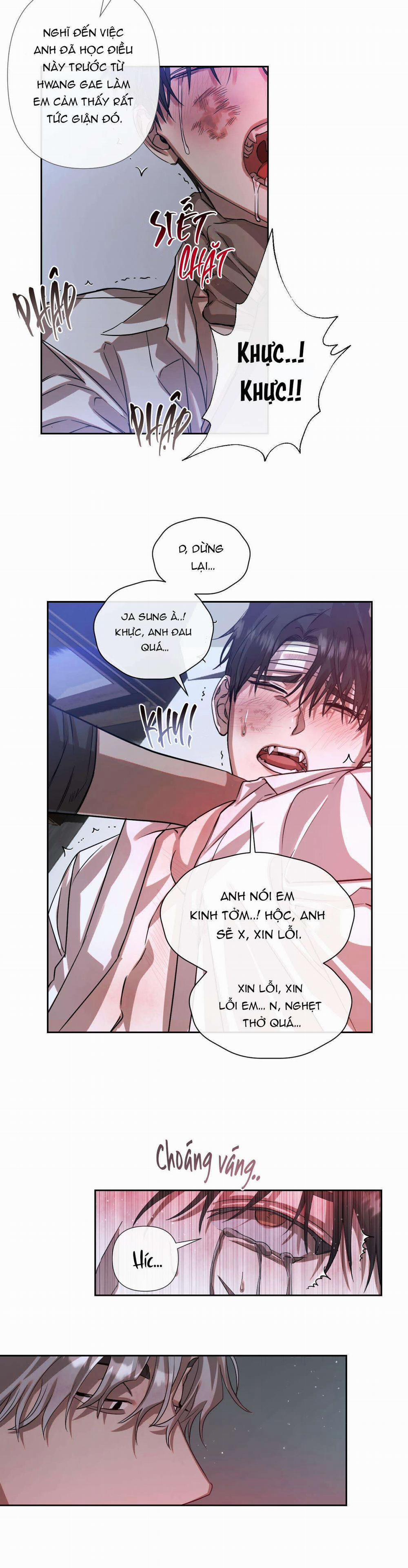 TUYỂN TẬP CUỒNG CÔNG-CHIẾM HỮU CÔNG CỦA NHÀ KIM 0.0 ĐẠI CA CỦA TÔI 2 trang 17