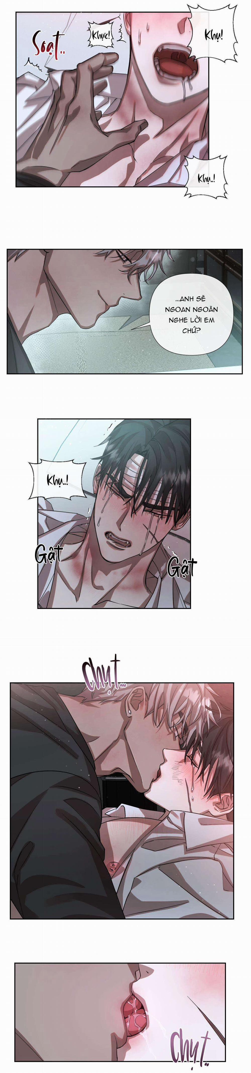 TUYỂN TẬP CUỒNG CÔNG-CHIẾM HỮU CÔNG CỦA NHÀ KIM 0.0 ĐẠI CA CỦA TÔI 2 trang 18