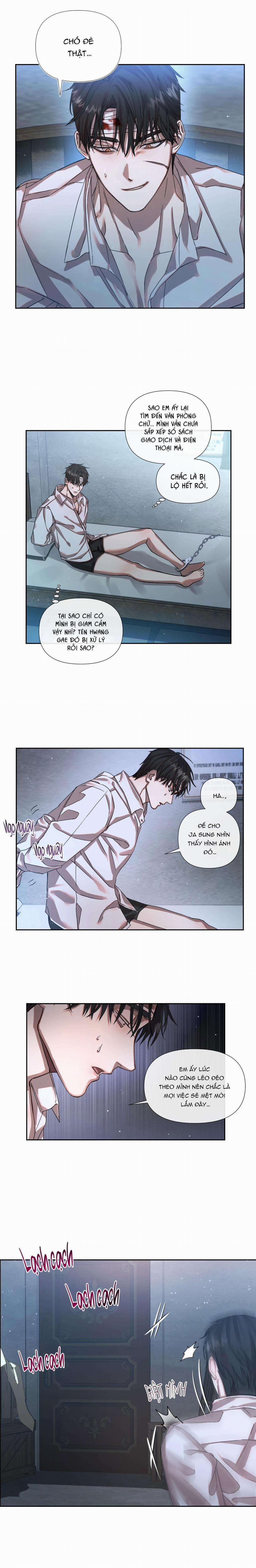 TUYỂN TẬP CUỒNG CÔNG-CHIẾM HỮU CÔNG CỦA NHÀ KIM 0.0 ĐẠI CA CỦA TÔI 2 trang 4