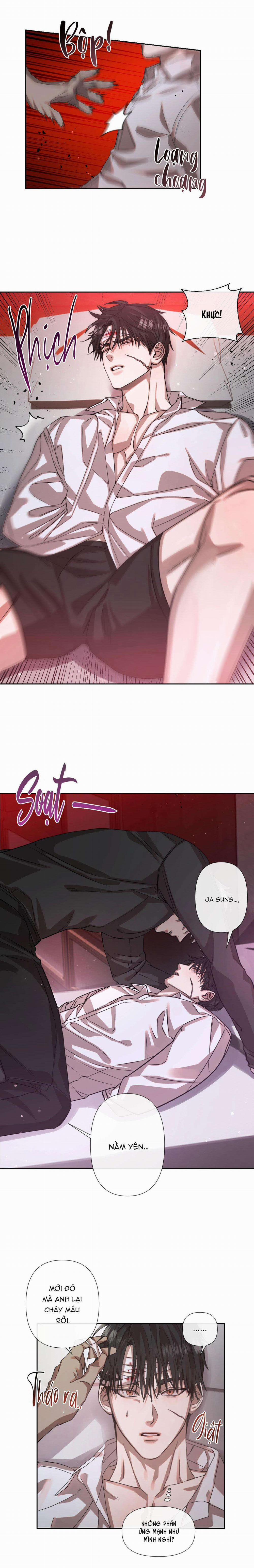 TUYỂN TẬP CUỒNG CÔNG-CHIẾM HỮU CÔNG CỦA NHÀ KIM 0.0 ĐẠI CA CỦA TÔI 2 trang 6
