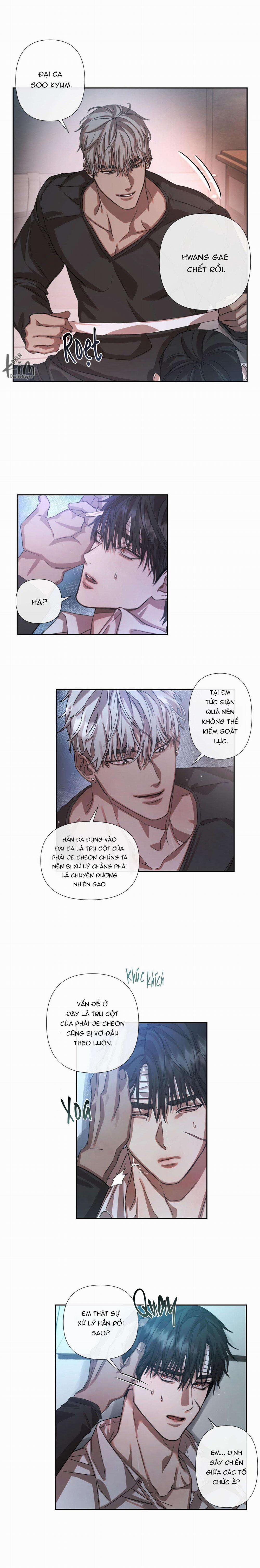 TUYỂN TẬP CUỒNG CÔNG-CHIẾM HỮU CÔNG CỦA NHÀ KIM 0.0 ĐẠI CA CỦA TÔI 2 trang 7
