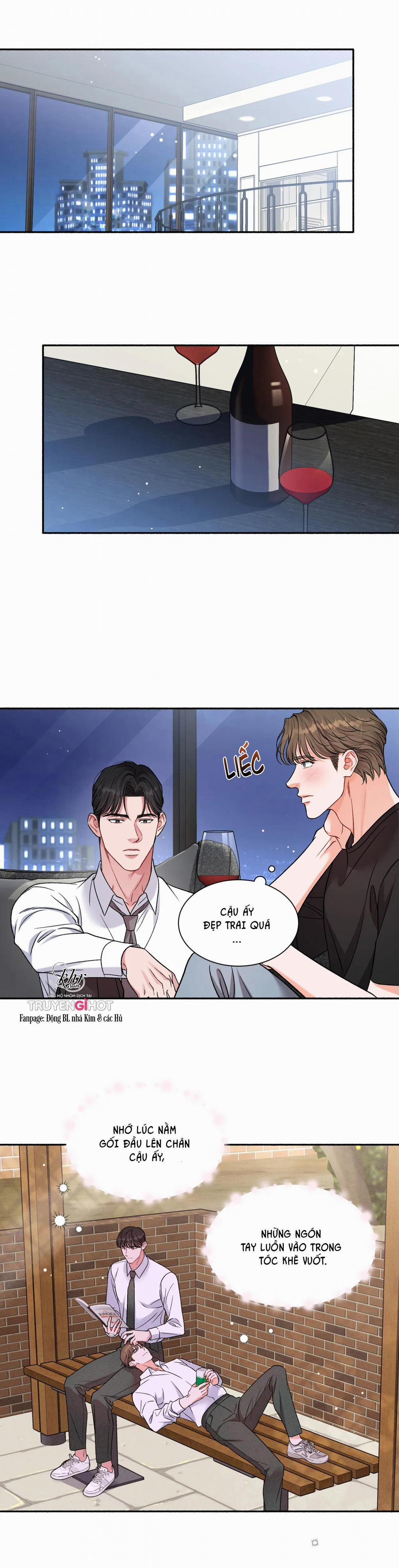 TUYỂN TẬP CUỒNG CÔNG-CHIẾM HỮU CÔNG CỦA NHÀ KIM 1.3 JEONG WOO 3 trang 1