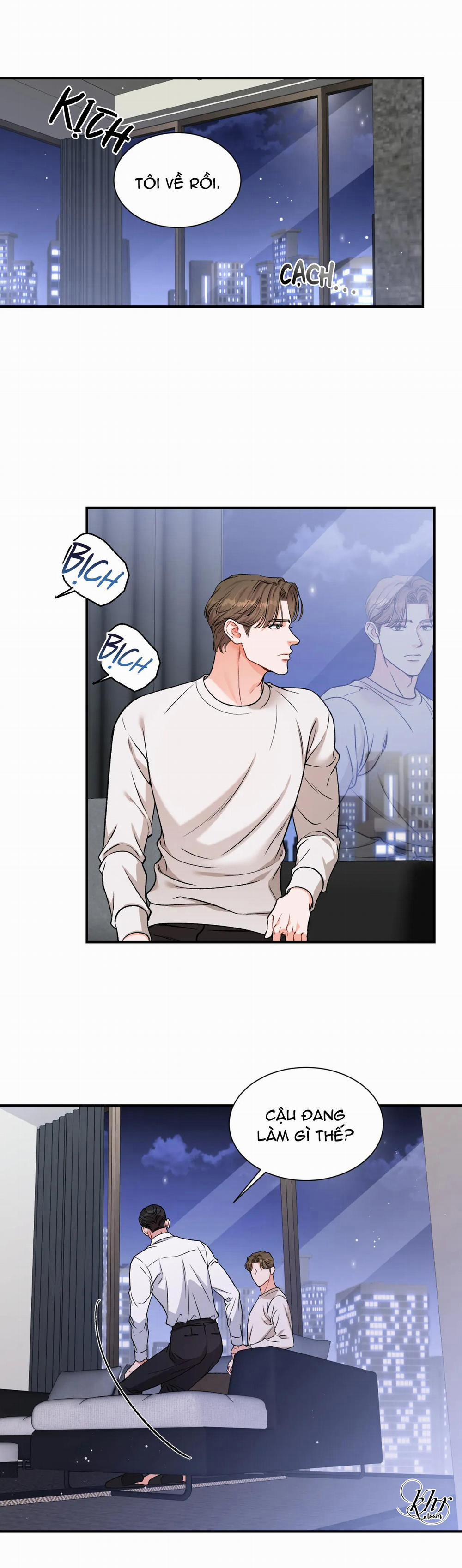 TUYỂN TẬP CUỒNG CÔNG-CHIẾM HỮU CÔNG CỦA NHÀ KIM 1.5 JEONG WOO end trang 1
