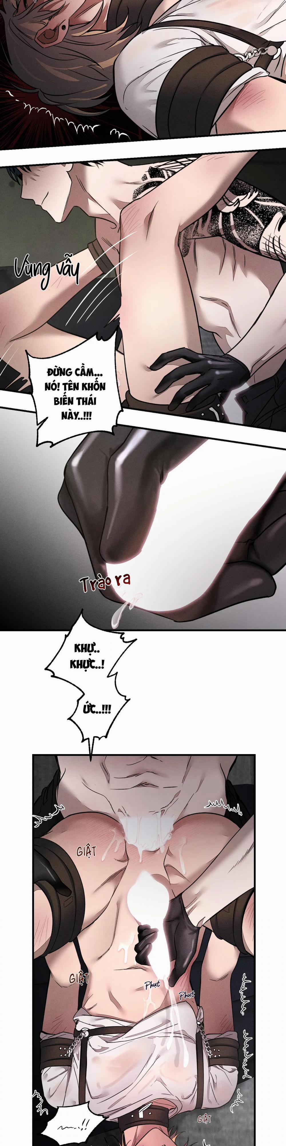 TUYỂN TẬP CUỒNG CÔNG-CHIẾM HỮU CÔNG CỦA NHÀ KIM 2.3 KEEP 0 DOG 3 trang 14