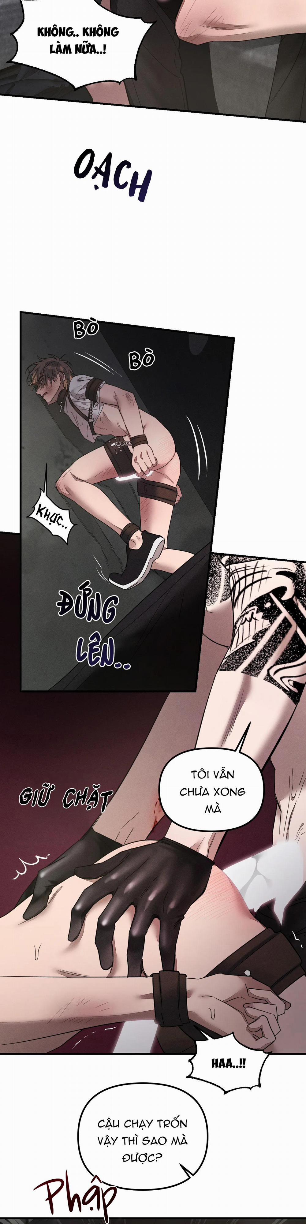 TUYỂN TẬP CUỒNG CÔNG-CHIẾM HỮU CÔNG CỦA NHÀ KIM 2.3 KEEP 0 DOG 3 trang 20