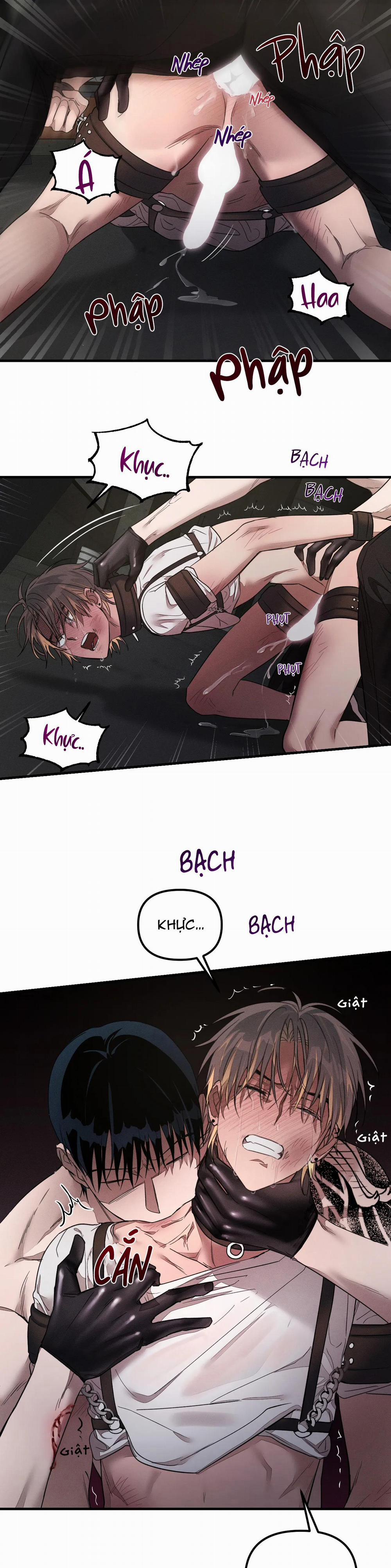 TUYỂN TẬP CUỒNG CÔNG-CHIẾM HỮU CÔNG CỦA NHÀ KIM 2.3 KEEP 0 DOG 3 trang 21