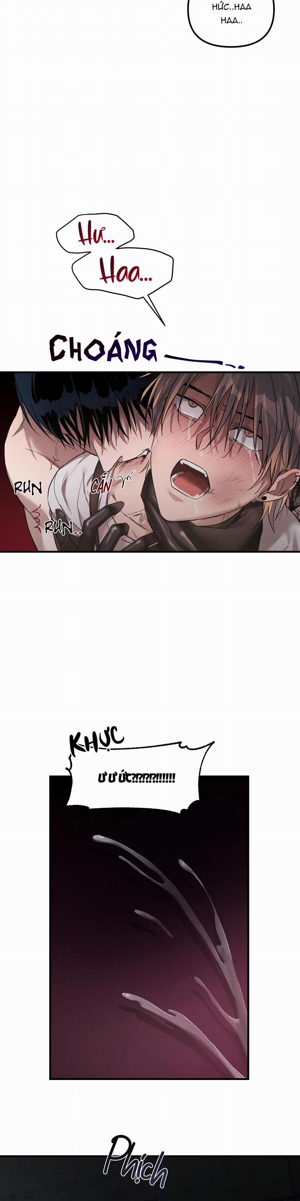 TUYỂN TẬP CUỒNG CÔNG-CHIẾM HỮU CÔNG CỦA NHÀ KIM 2.3 KEEP 0 DOG 3 trang 22