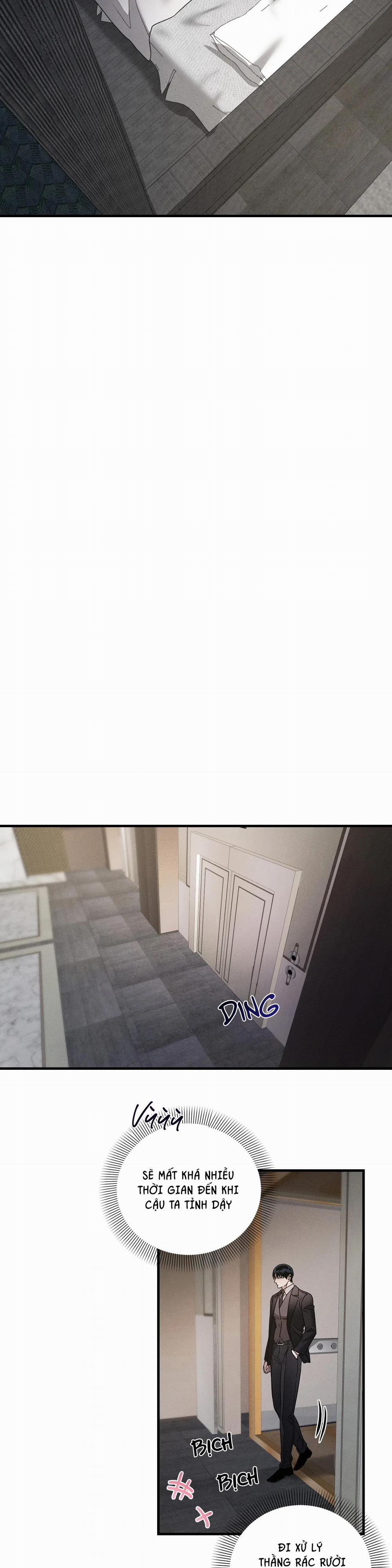 TUYỂN TẬP CUỒNG CÔNG-CHIẾM HỮU CÔNG CỦA NHÀ KIM 2.3 KEEP 0 DOG 3 trang 31