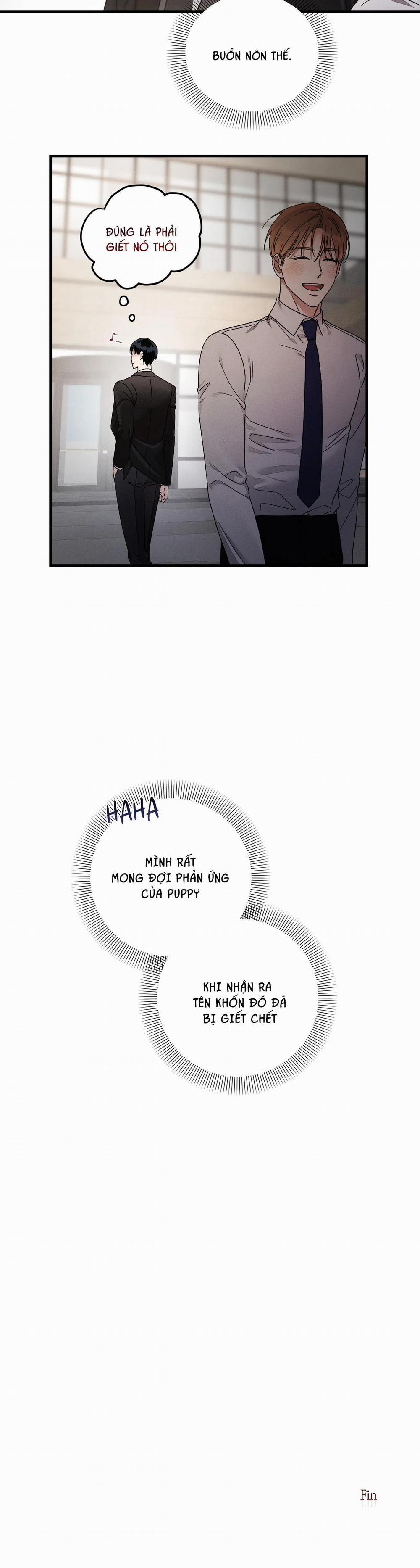 TUYỂN TẬP CUỒNG CÔNG-CHIẾM HỮU CÔNG CỦA NHÀ KIM 2.3 KEEP 0 DOG 3 trang 33