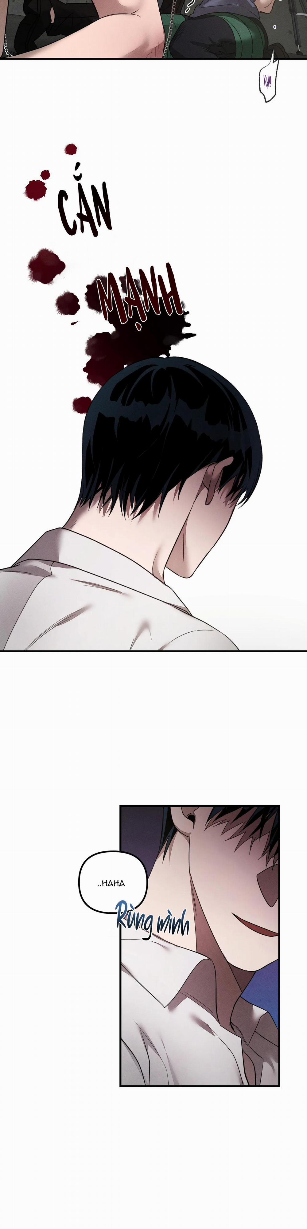 TUYỂN TẬP CUỒNG CÔNG-CHIẾM HỮU CÔNG CỦA NHÀ KIM 2.3 KEEP 0 DOG 3 trang 7