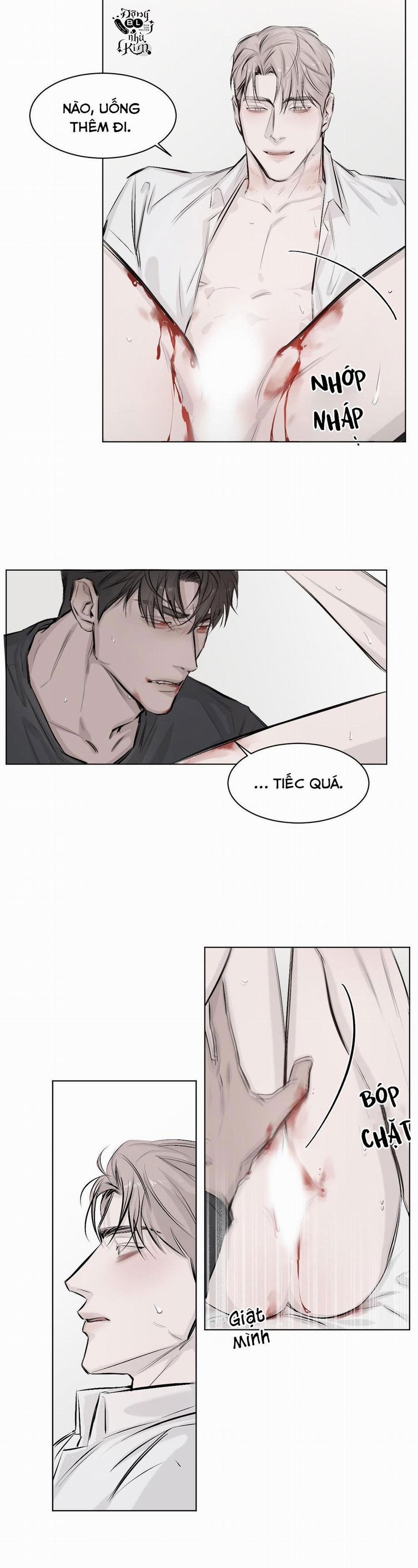 TUYỂN TẬP CUỒNG CÔNG-CHIẾM HỮU CÔNG CỦA NHÀ KIM 3.1 TIED UP 1 trang 12