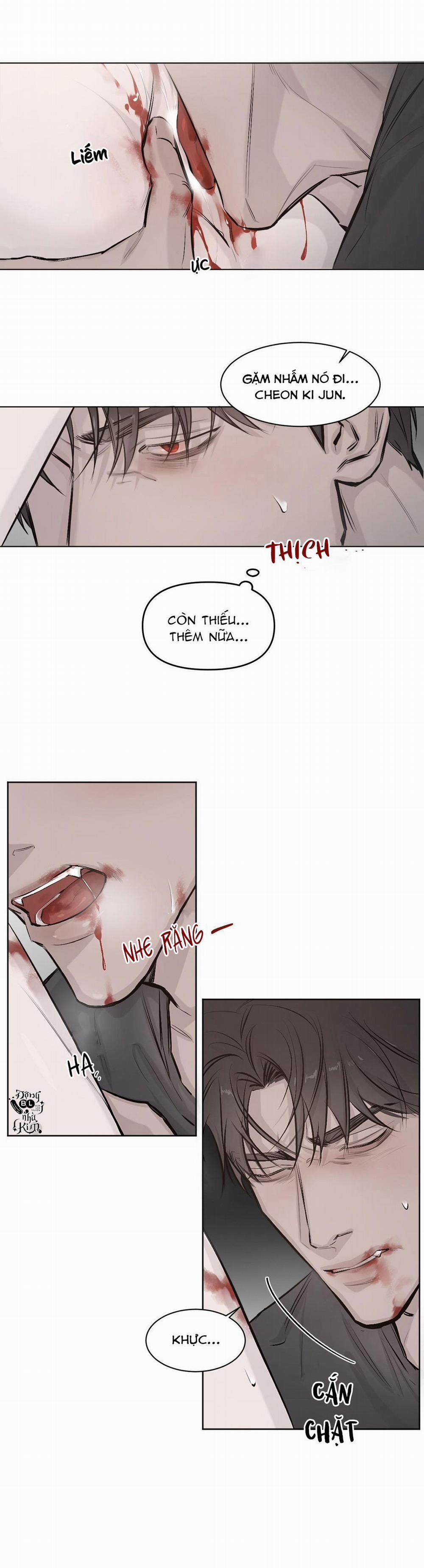 TUYỂN TẬP CUỒNG CÔNG-CHIẾM HỮU CÔNG CỦA NHÀ KIM 3.1 TIED UP 1 trang 14
