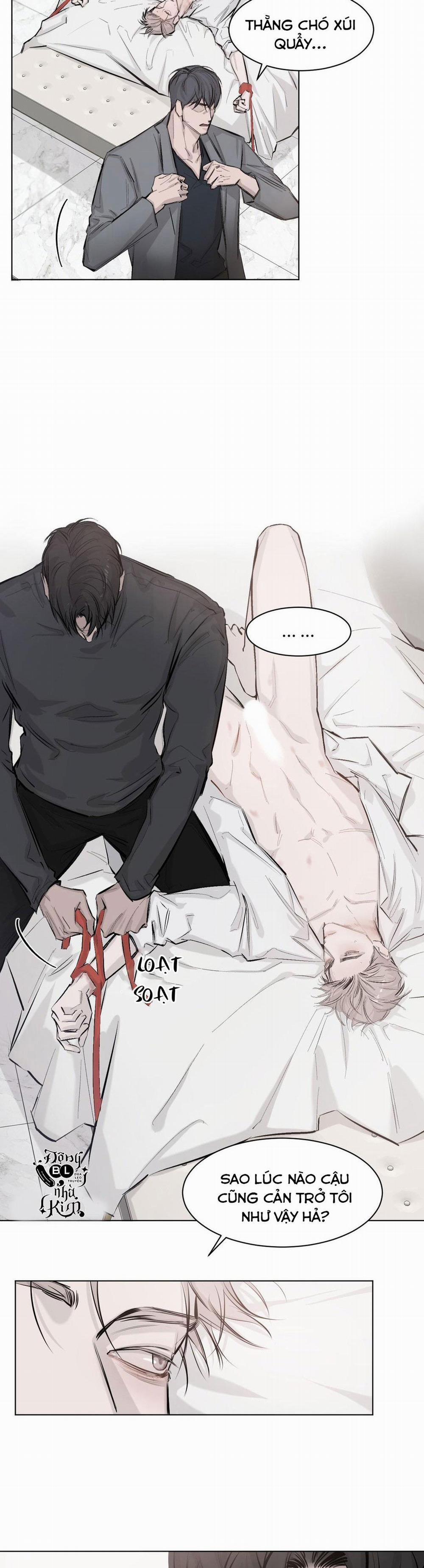 TUYỂN TẬP CUỒNG CÔNG-CHIẾM HỮU CÔNG CỦA NHÀ KIM 3.1 TIED UP 1 trang 4