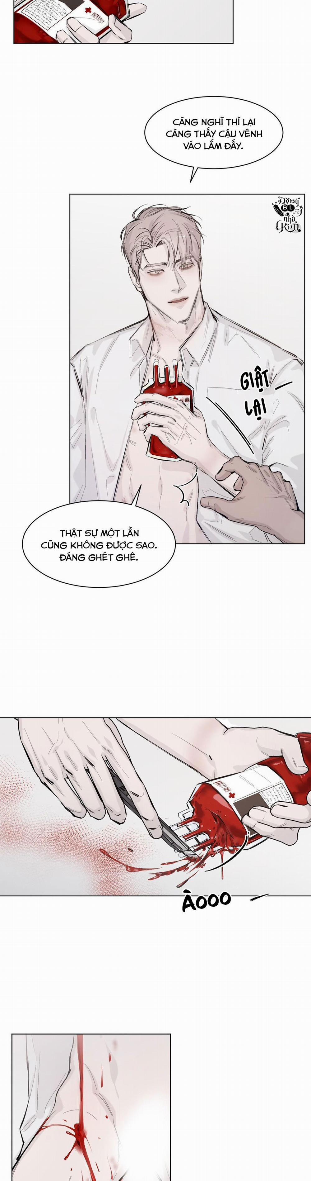 TUYỂN TẬP CUỒNG CÔNG-CHIẾM HỮU CÔNG CỦA NHÀ KIM 3.1 TIED UP 1 trang 7