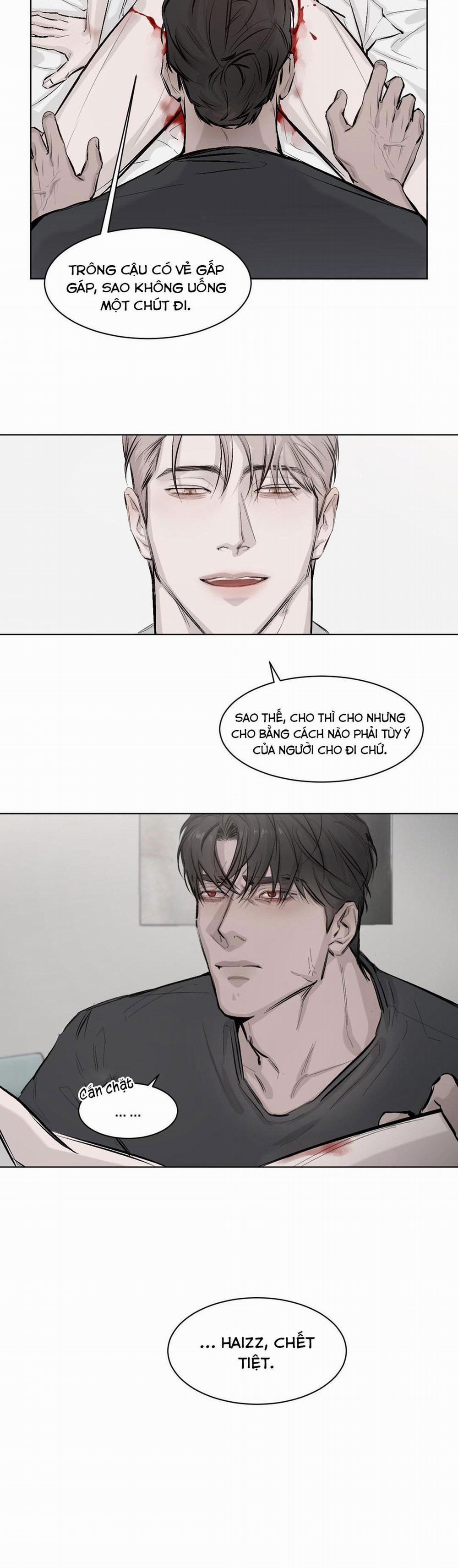 TUYỂN TẬP CUỒNG CÔNG-CHIẾM HỮU CÔNG CỦA NHÀ KIM 3.1 TIED UP 1 trang 9