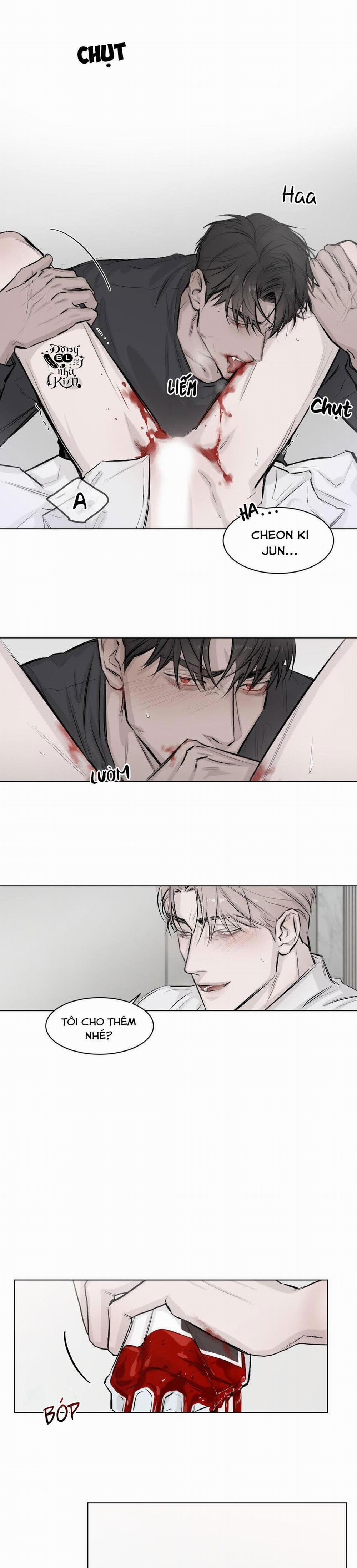 TUYỂN TẬP CUỒNG CÔNG-CHIẾM HỮU CÔNG CỦA NHÀ KIM 3.1 trang 11