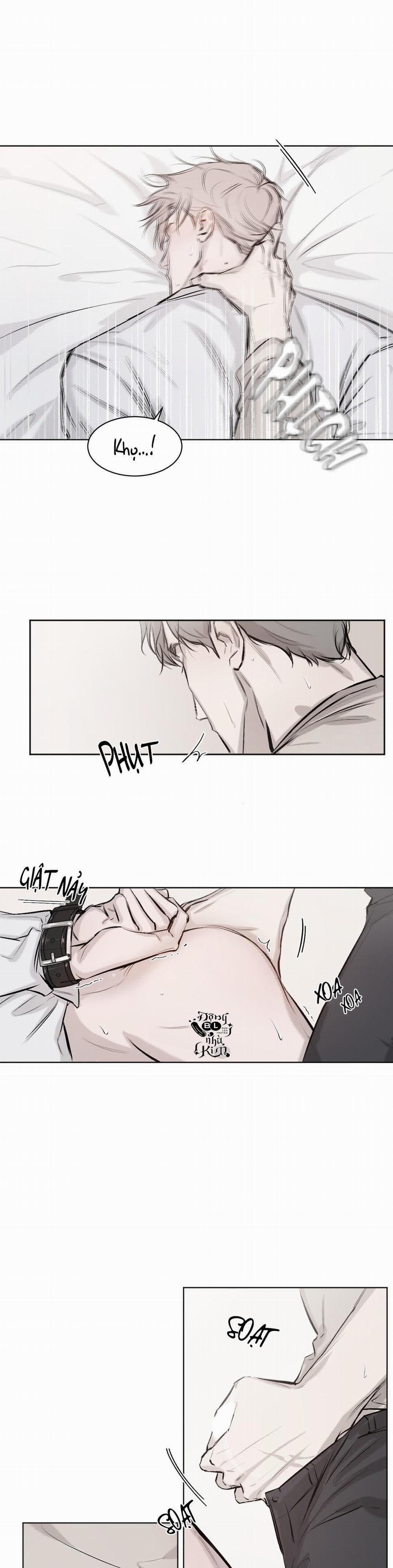 TUYỂN TẬP CUỒNG CÔNG-CHIẾM HỮU CÔNG CỦA NHÀ KIM 3.2 trang 12