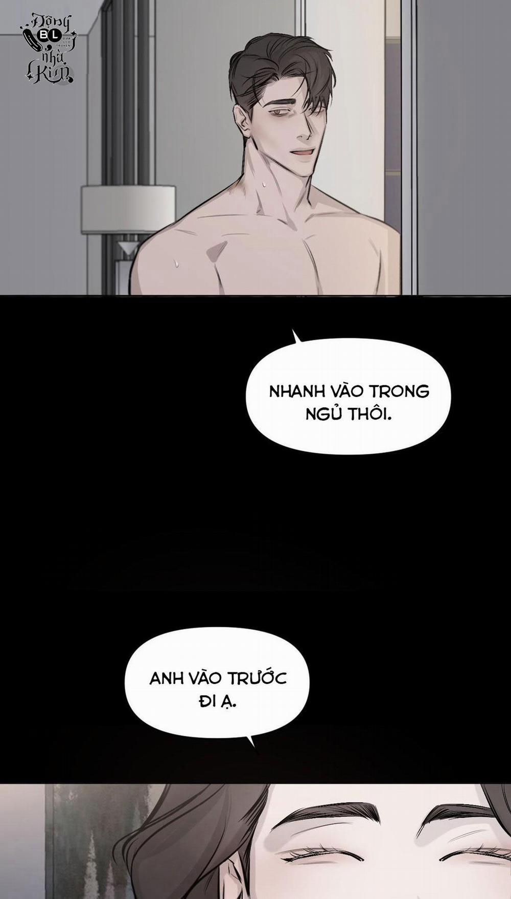 TUYỂN TẬP CUỒNG CÔNG-CHIẾM HỮU CÔNG CỦA NHÀ KIM 3.3 TIED UP 3 trang 17