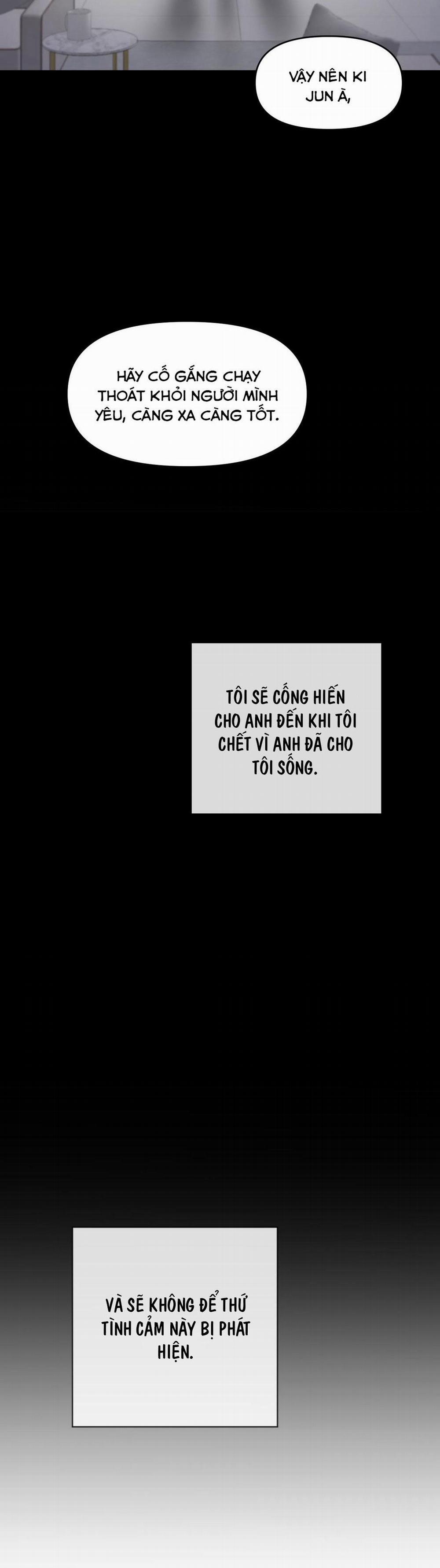 TUYỂN TẬP CUỒNG CÔNG-CHIẾM HỮU CÔNG CỦA NHÀ KIM 3.3 TIED UP 3 trang 21