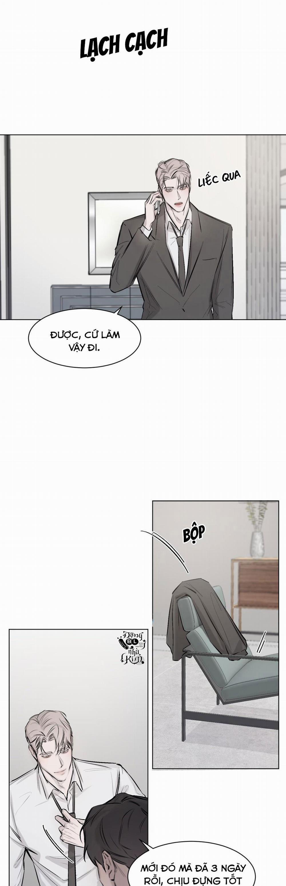 TUYỂN TẬP CUỒNG CÔNG-CHIẾM HỮU CÔNG CỦA NHÀ KIM 3.3 TIED UP 3 trang 24