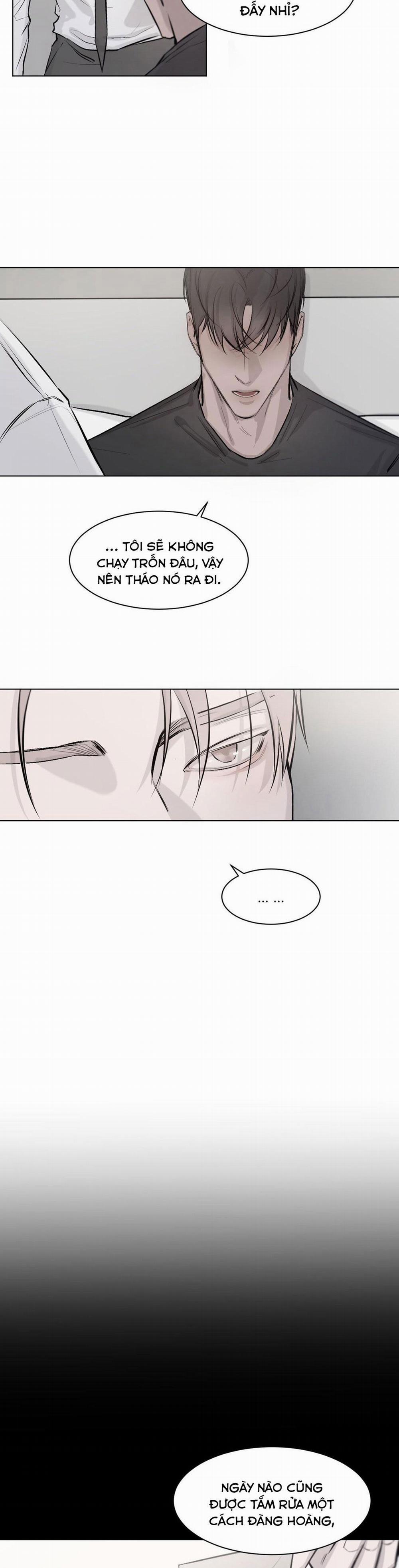 TUYỂN TẬP CUỒNG CÔNG-CHIẾM HỮU CÔNG CỦA NHÀ KIM 3.3 TIED UP 3 trang 25