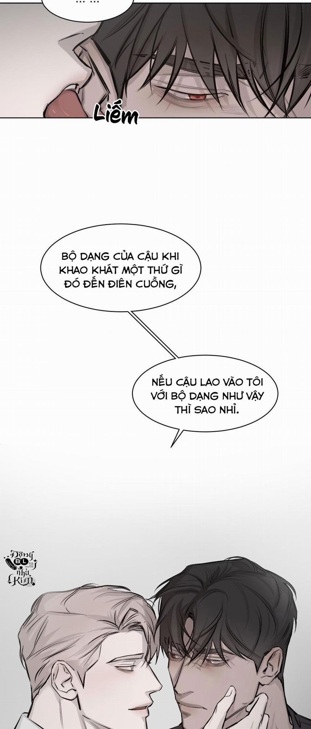 TUYỂN TẬP CUỒNG CÔNG-CHIẾM HỮU CÔNG CỦA NHÀ KIM 3.3 TIED UP 3 trang 32