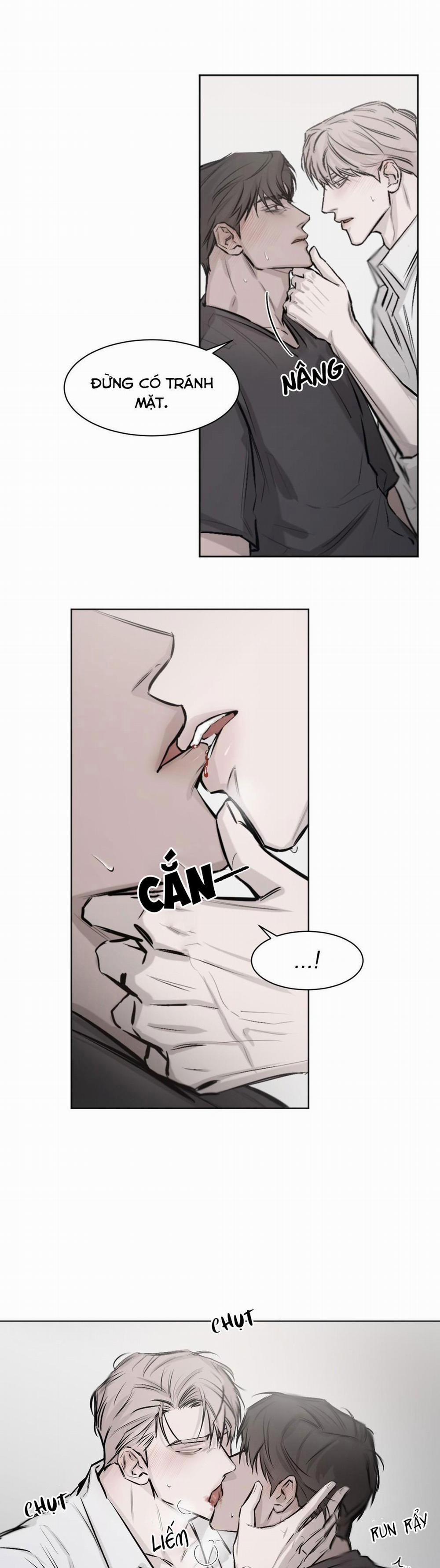 TUYỂN TẬP CUỒNG CÔNG-CHIẾM HỮU CÔNG CỦA NHÀ KIM 3.3 TIED UP 3 trang 5