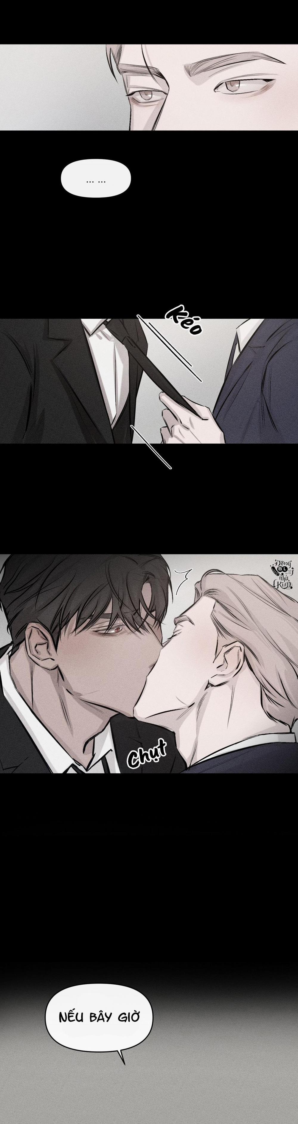 TUYỂN TẬP CUỒNG CÔNG-CHIẾM HỮU CÔNG CỦA NHÀ KIM 3.4 TIED UP 4 trang 10