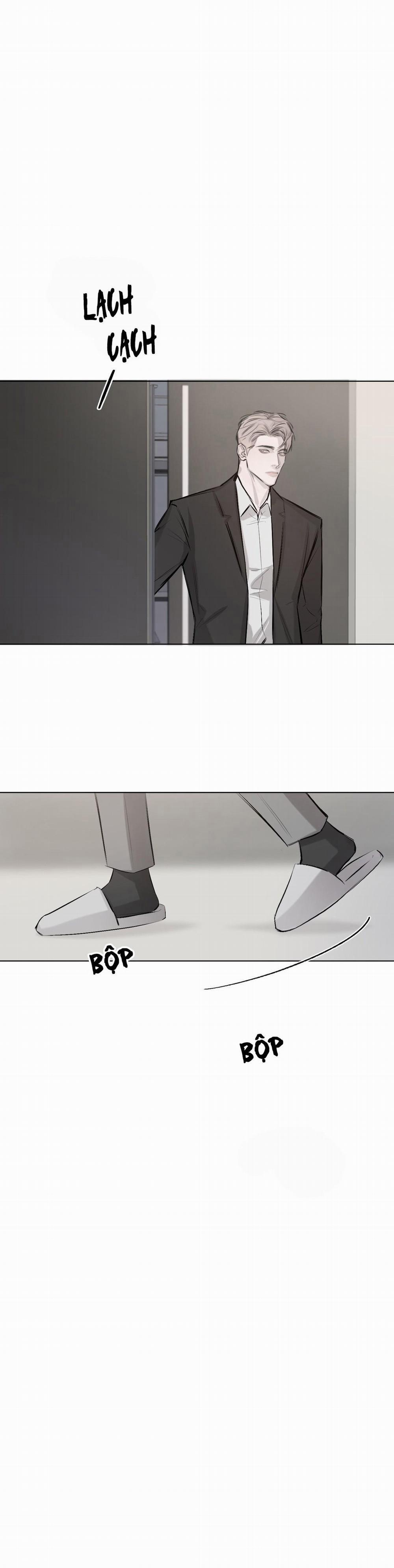 TUYỂN TẬP CUỒNG CÔNG-CHIẾM HỮU CÔNG CỦA NHÀ KIM 3.4 TIED UP 4 trang 12