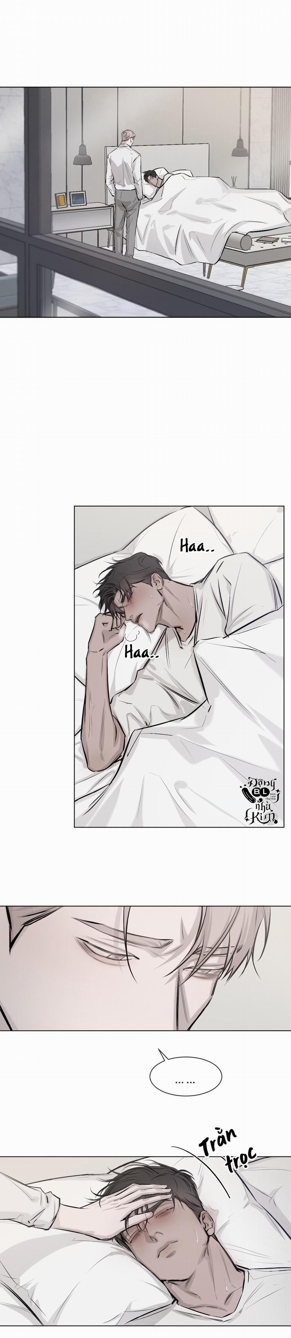 TUYỂN TẬP CUỒNG CÔNG-CHIẾM HỮU CÔNG CỦA NHÀ KIM 3.4 TIED UP 4 trang 13