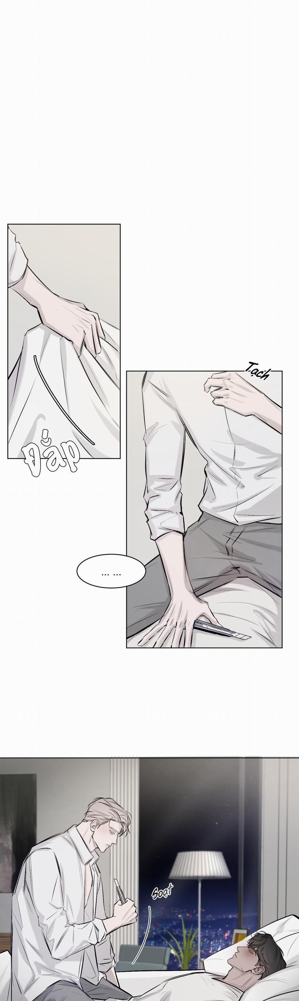 TUYỂN TẬP CUỒNG CÔNG-CHIẾM HỮU CÔNG CỦA NHÀ KIM 3.4 TIED UP 4 trang 14