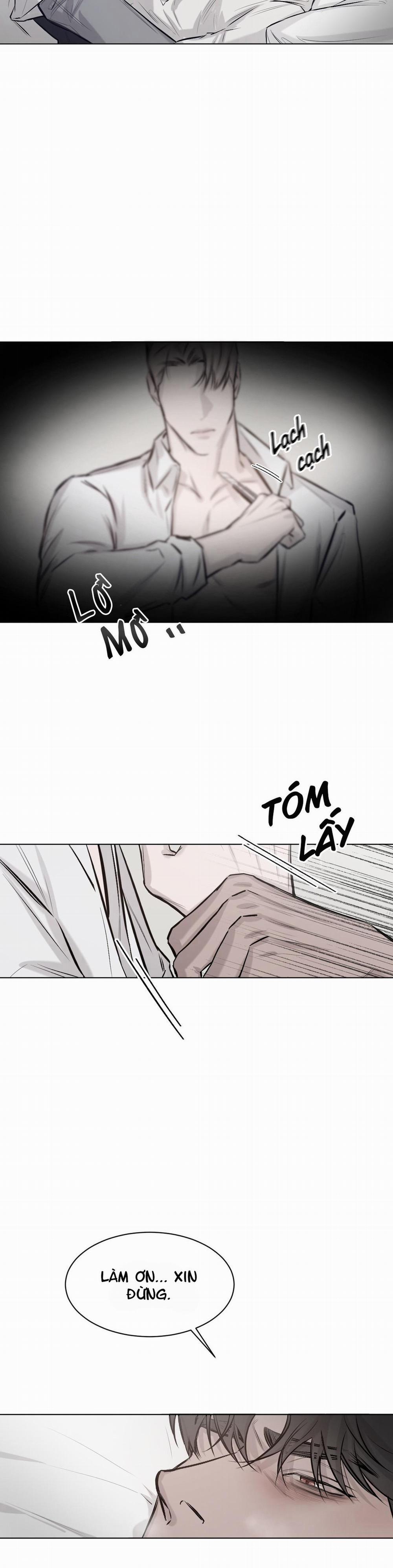 TUYỂN TẬP CUỒNG CÔNG-CHIẾM HỮU CÔNG CỦA NHÀ KIM 3.4 TIED UP 4 trang 15