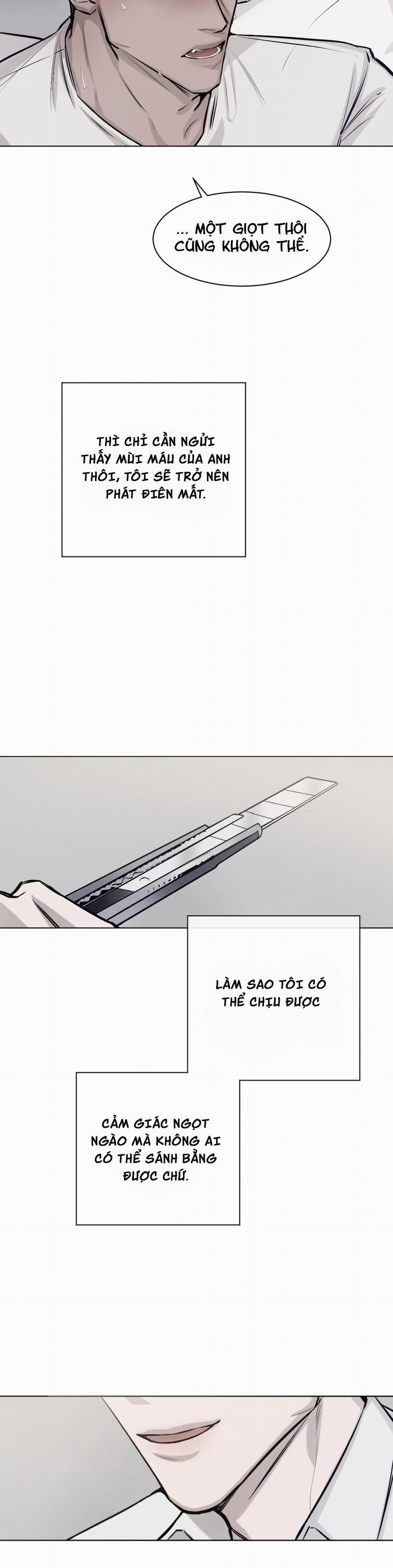 TUYỂN TẬP CUỒNG CÔNG-CHIẾM HỮU CÔNG CỦA NHÀ KIM 3.4 TIED UP 4 trang 17