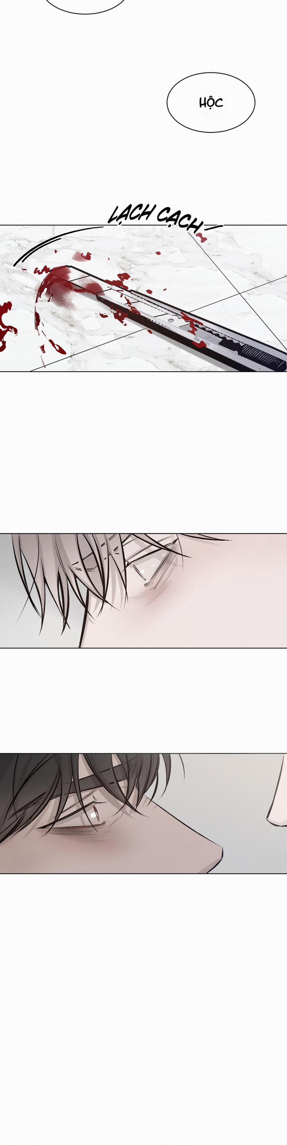 TUYỂN TẬP CUỒNG CÔNG-CHIẾM HỮU CÔNG CỦA NHÀ KIM 3.4 TIED UP 4 trang 20