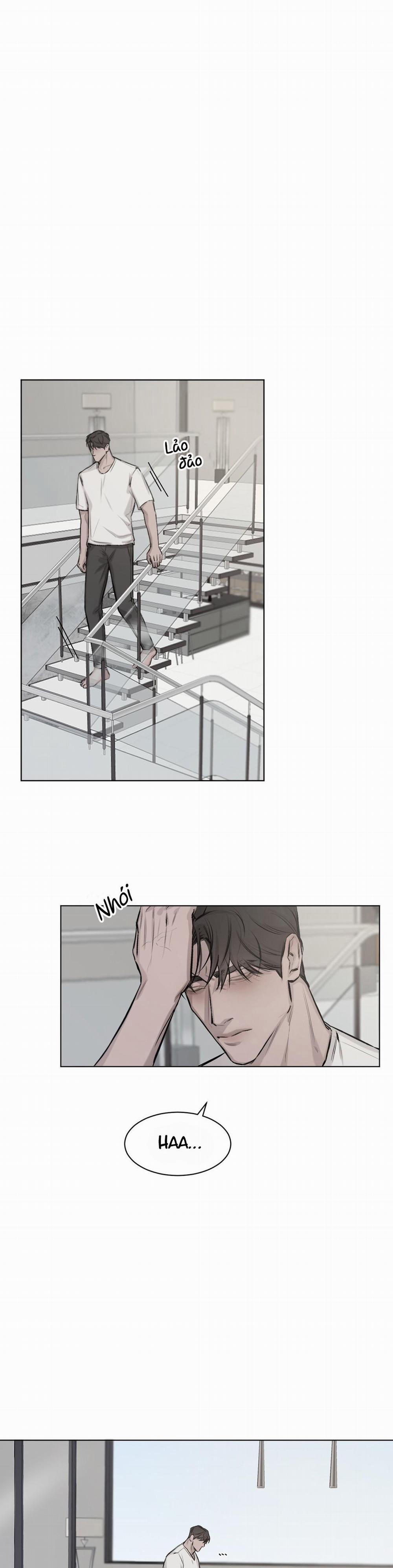 TUYỂN TẬP CUỒNG CÔNG-CHIẾM HỮU CÔNG CỦA NHÀ KIM 3.4 TIED UP 4 trang 3