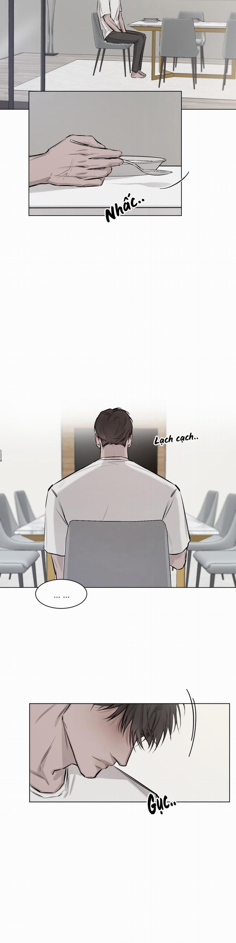 TUYỂN TẬP CUỒNG CÔNG-CHIẾM HỮU CÔNG CỦA NHÀ KIM 3.4 TIED UP 4 trang 4